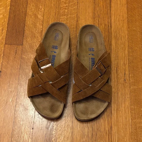 Birkenstock Lugano Soft Footbed - Picture 4 of 4